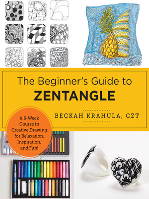 cover image of The Beginner's Guide to Zentangle
